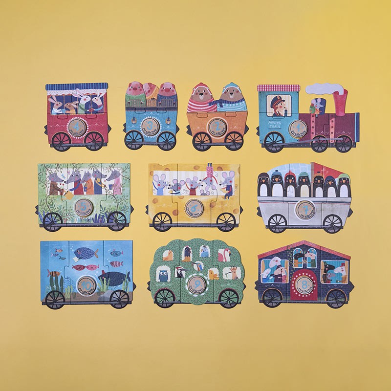 My Little Train