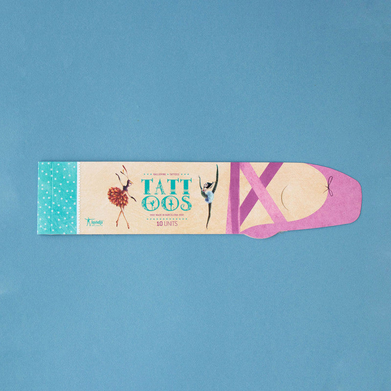 Tattoo - BALLARINE