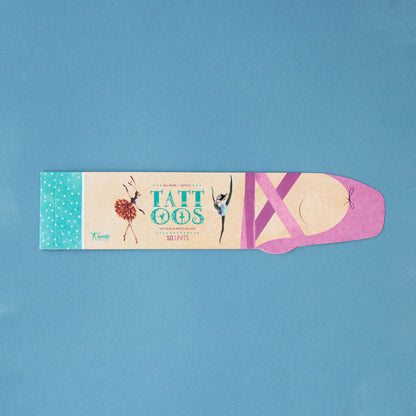 Tattoo - BALLARINE