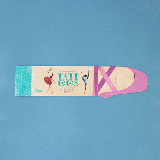 Tattoo - BALLARINE