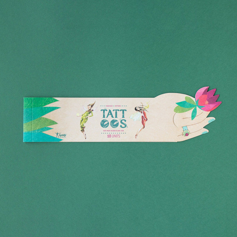 Tattoo - MAGIQUE
