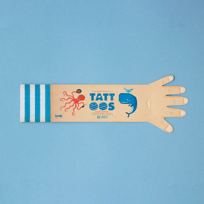 Tattoo - OCEAN