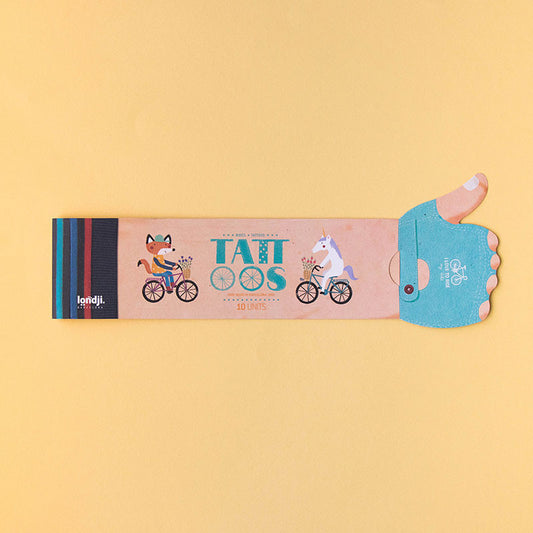 Tattoo - BIKES
