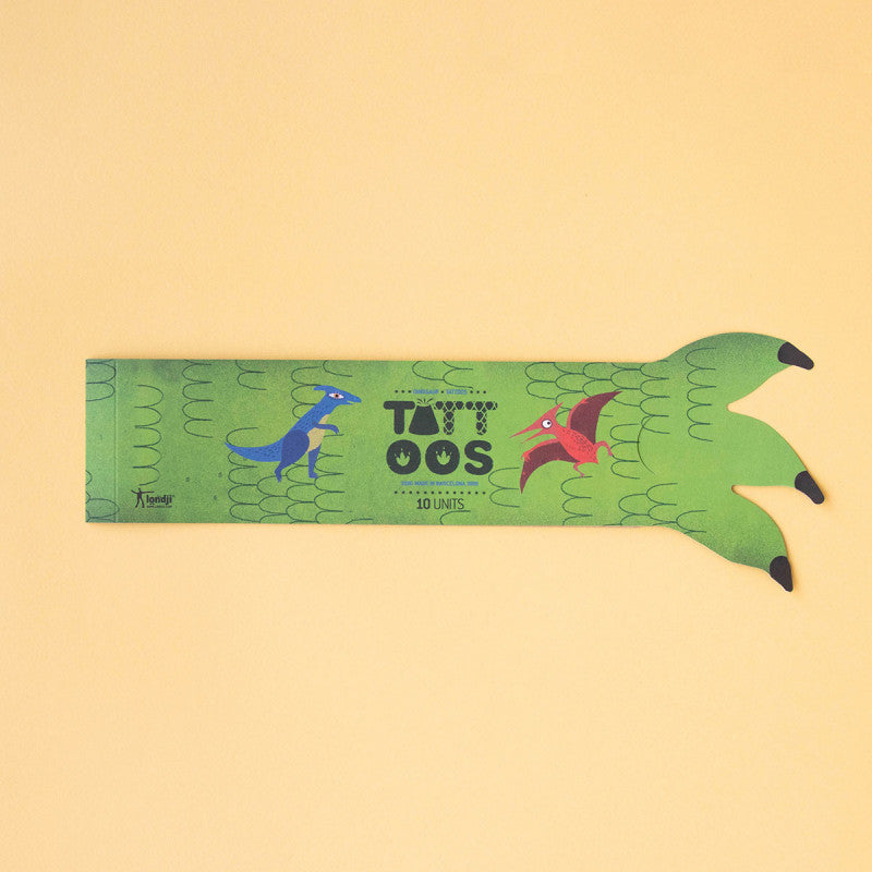 Tattoo - DINOSAURS