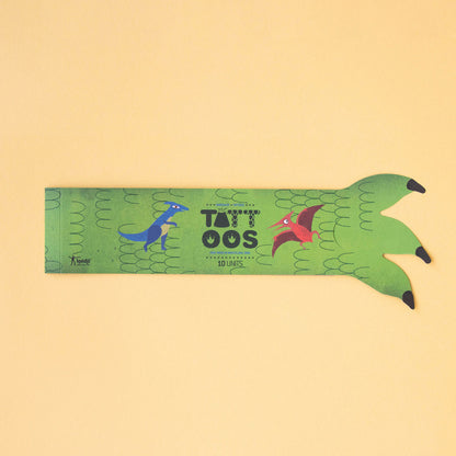 Tattoo - DINOSAURS