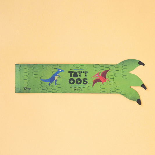 Tattoo - DINOSAURS