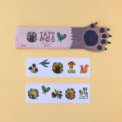 Tattoo - NATURE