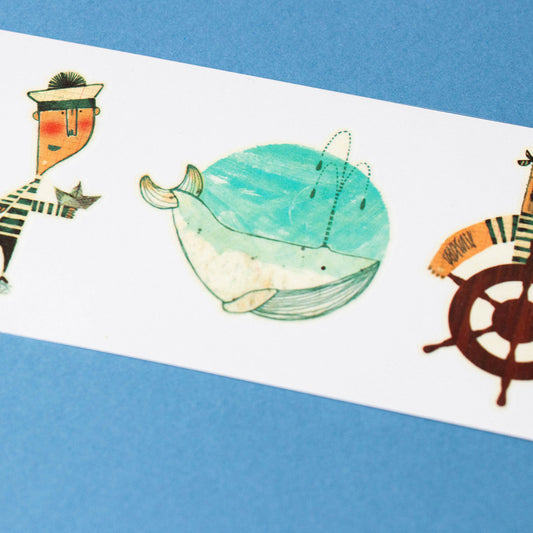 Tattoo - PIRATES