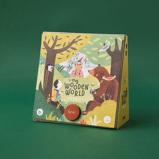 Wooden World - Forest
