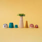 Wooden World - Savanna