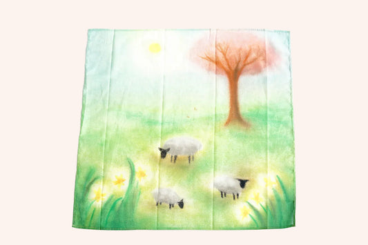 Lot Bowes Play Cloths