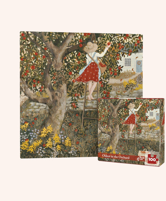Oldest in the Orchard Mini - Lore Pemberton Puzzle