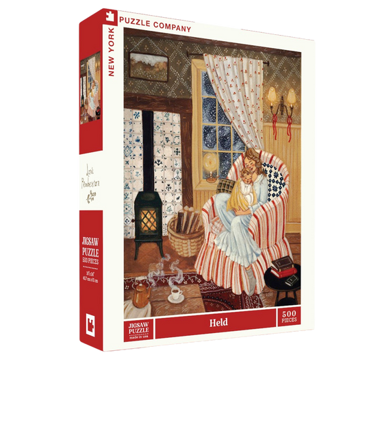 Held - Lore Pemberton Puzzle