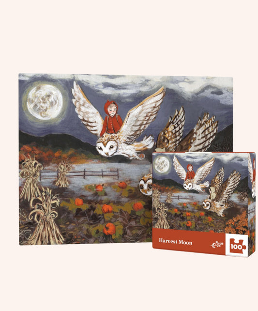 Harvest Moon Mini - Lore Pemberton Puzzle