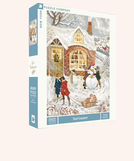Nor'easter - Lore Pemberton Puzzle