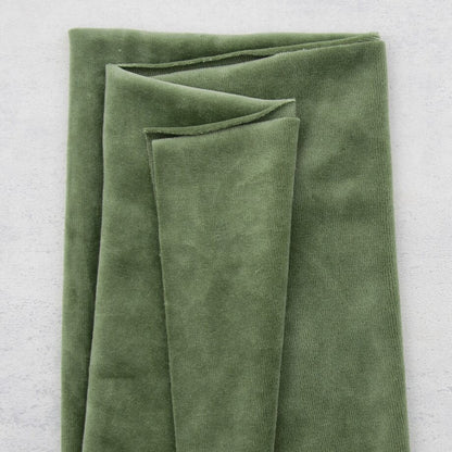 Nicky Velour Dollmaking Fabric