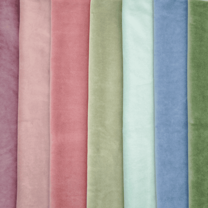 Nicky Velour Dollmaking Fabric