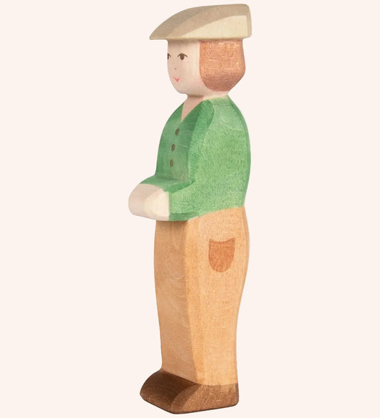 Young Farmer/Tractor Driver
