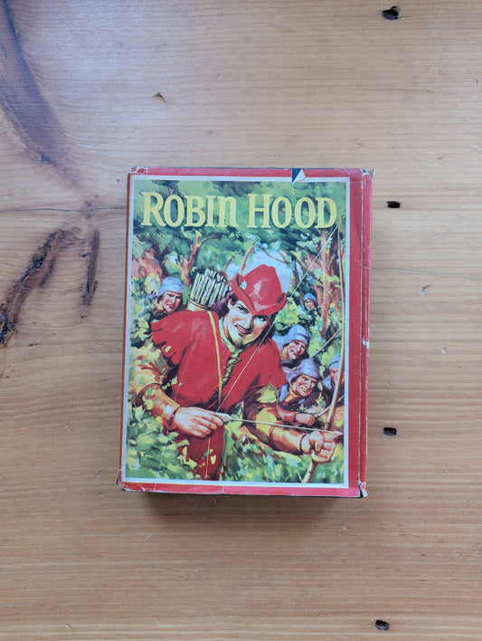 Robin Hood by Howard Pyle