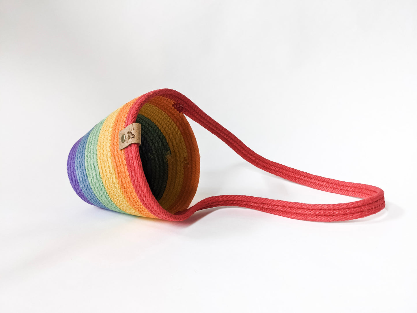 Rainbow Evergreen - Foraging Basket