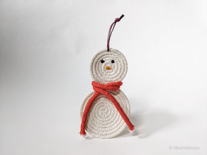 ‍Snowman Ornaments (100% off)