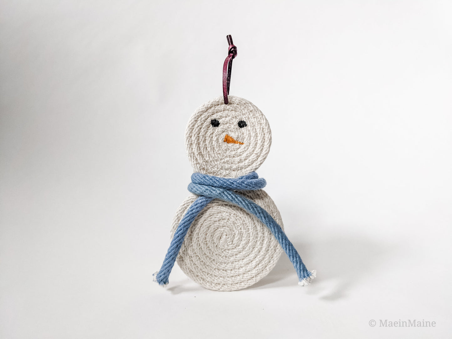 ‍Snowman Ornaments (100% off)