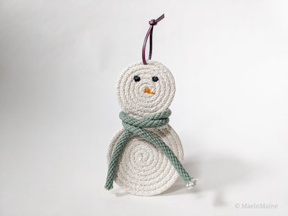 ‍Snowman Ornaments (100% off)
