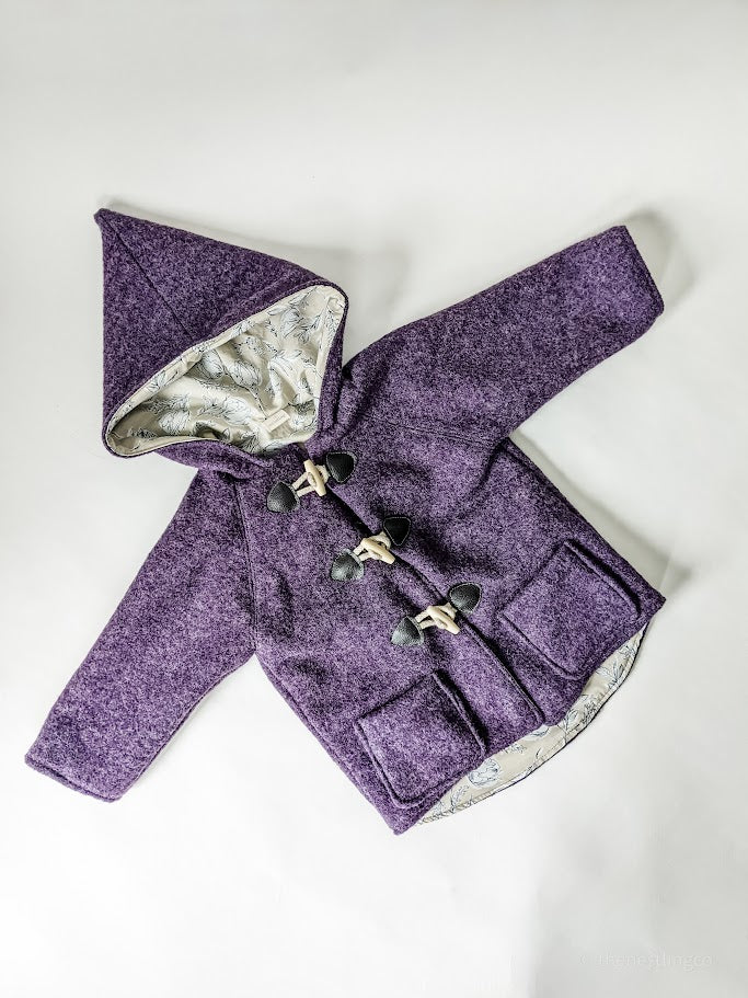 PREORDER Wool Coat