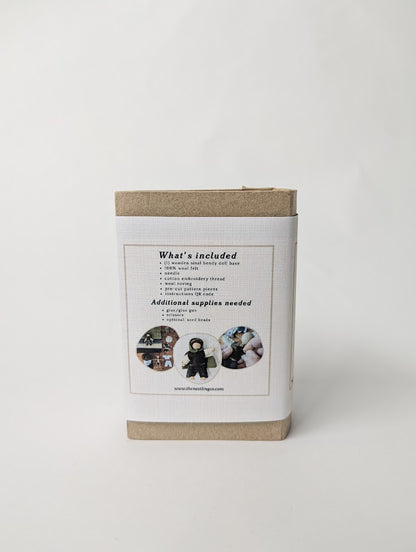 Halfling Doll Kit