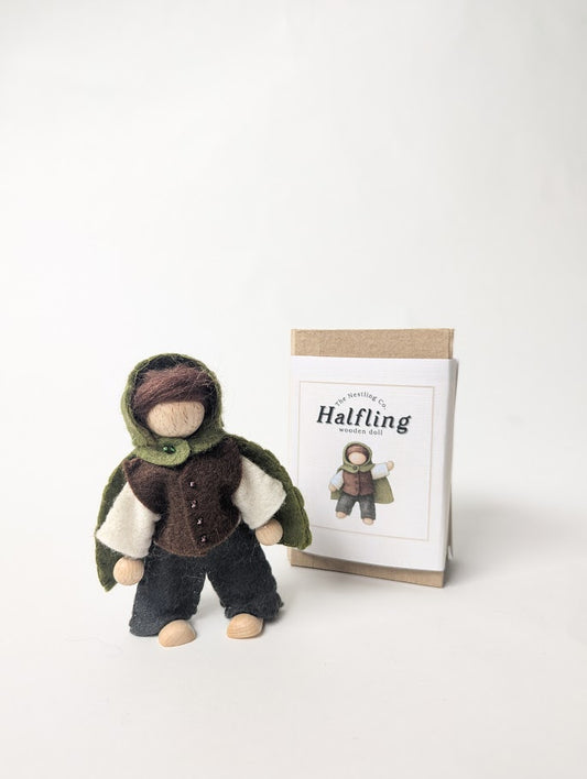 Halfling Doll