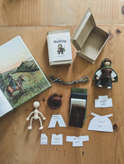 Halfling Doll Kit