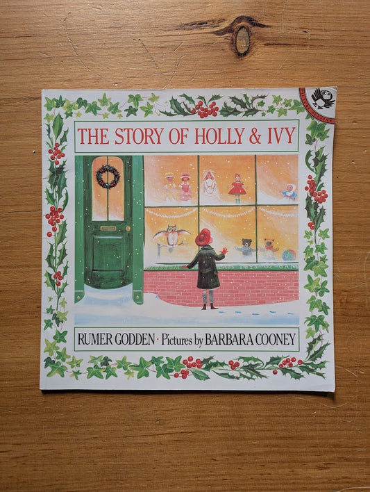 The Story of Holly and Ivy by Rumer Godden