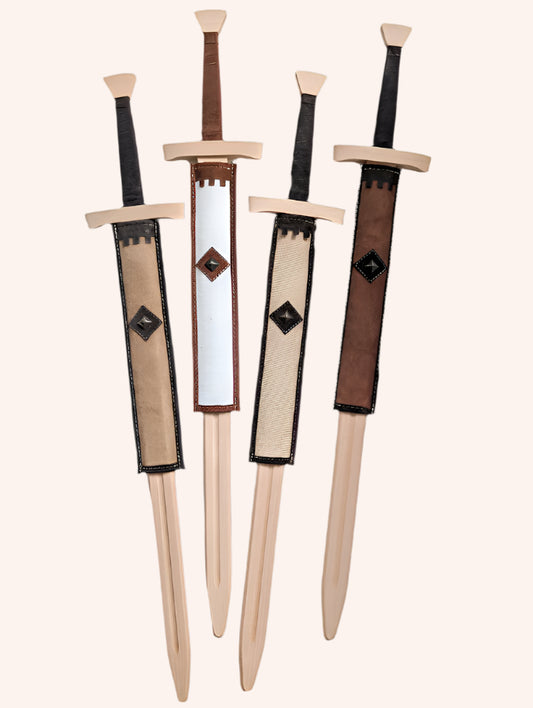 Double-Handed Sword Set
