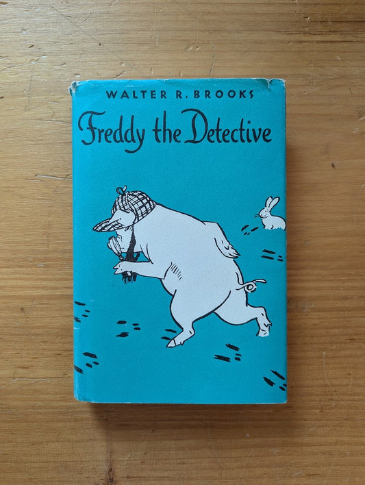 Freddy the Detective by Walter R. Brooks