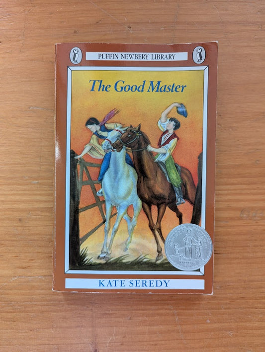 The Good Master by Kate Seredy