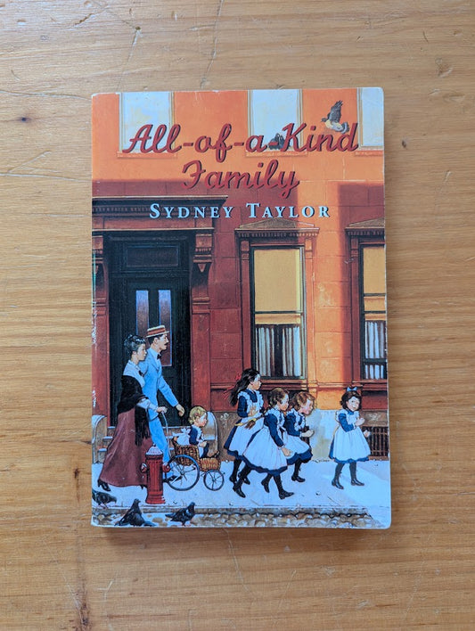 All-of-a-Kind Family by Sydney Taylor