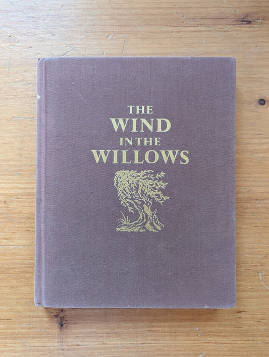 The Wind in the Willows by Kenneth Grahame