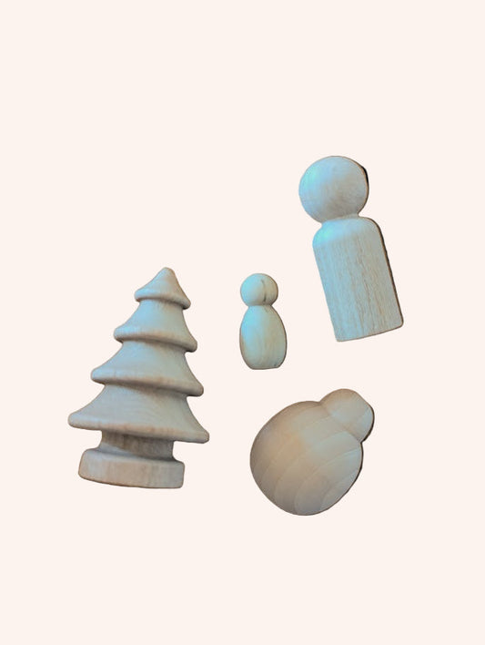 🎁 Peg Doll Bundle (100% off)