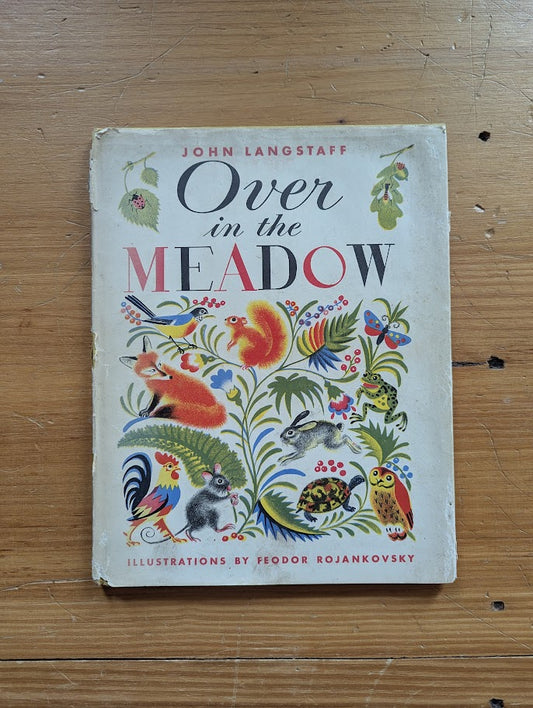 Over in the Meadow by John Langstaff