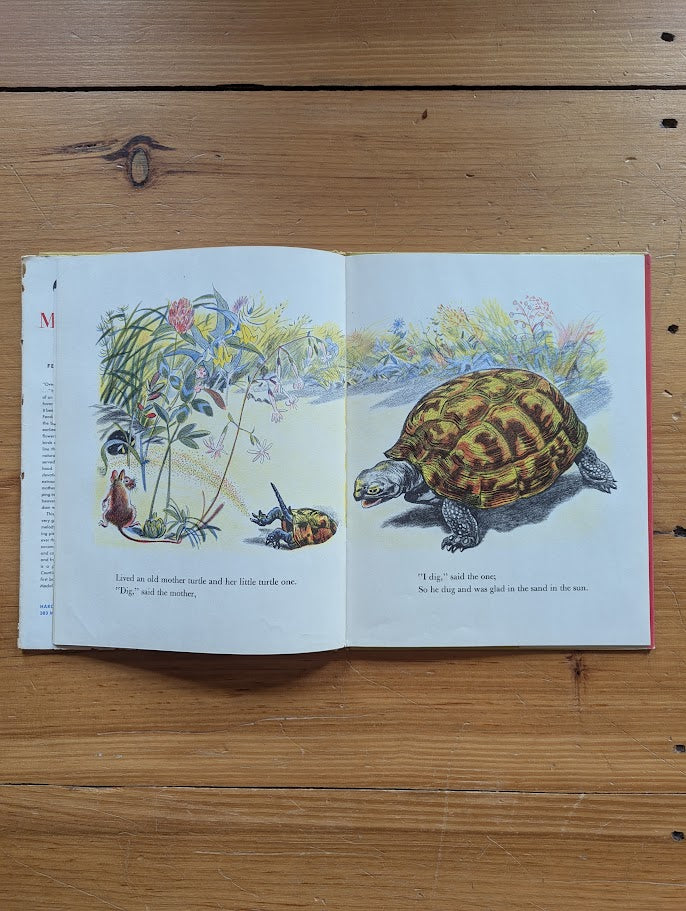 Over in the Meadow by John Langstaff