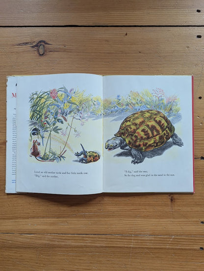 Over in the Meadow by John Langstaff