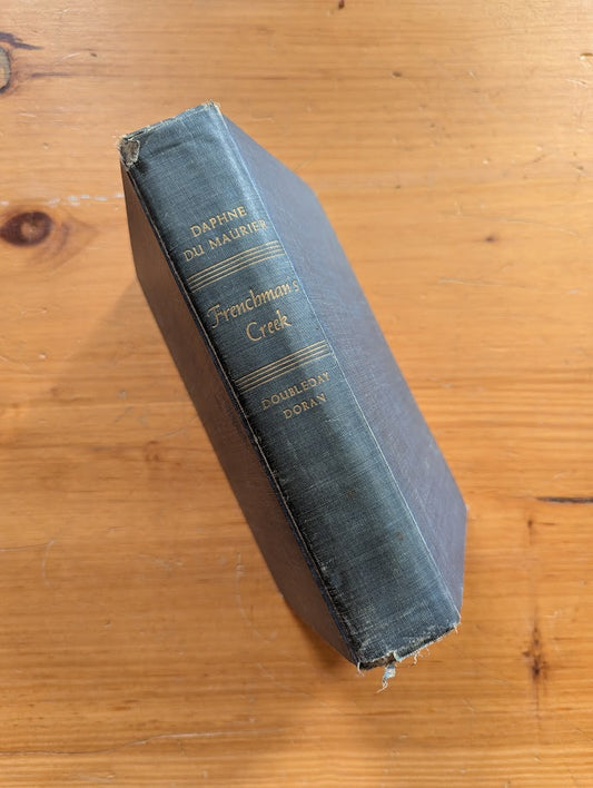 Frenchman's Creek by Daphne du Maurier