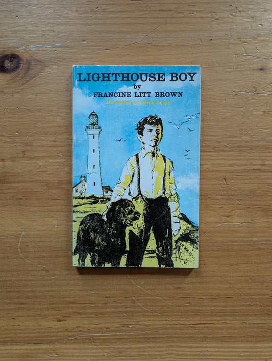 Lighthouse Boy by Francine Litt Brown