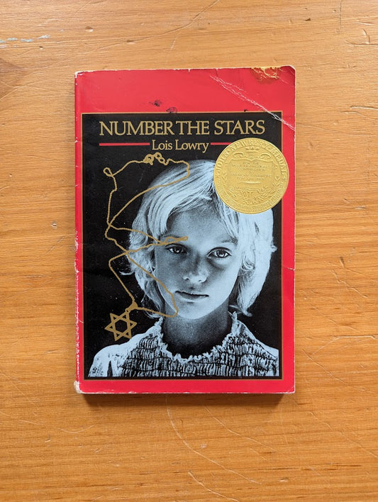 Number the Stars by Lois Lowry