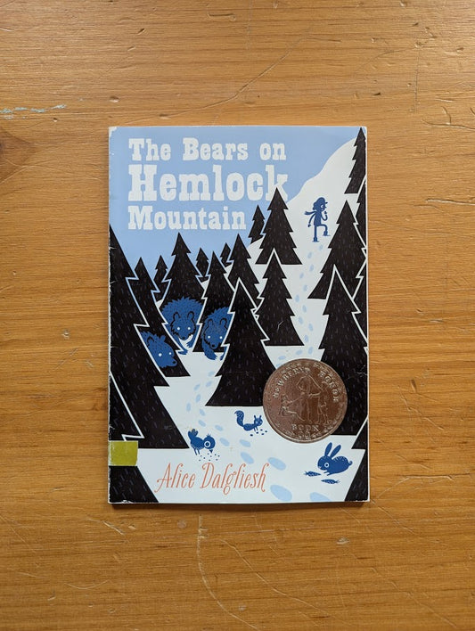 The Bears on Hemlock Mountain by Alice Dalgliesh