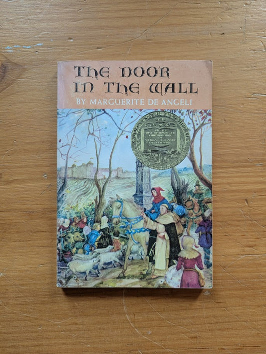 The Door in the Wall by Marguerite De Angeli