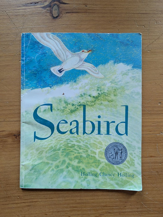 Seabird by Holling Clancy Holling