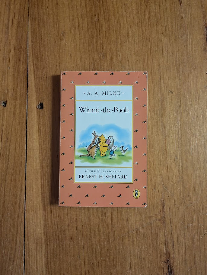 Winnie-the-Pooh by A.A. Milne