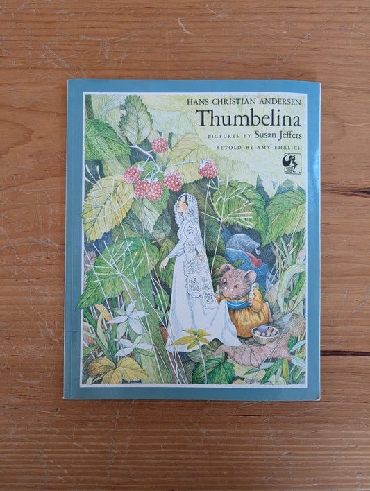 Thumbelina by Hans Christian Andersen