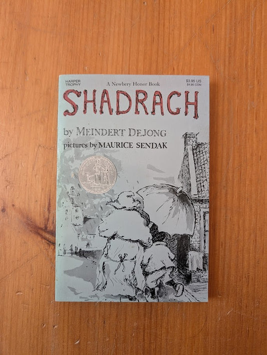 Shadrach by Meindert DeJong